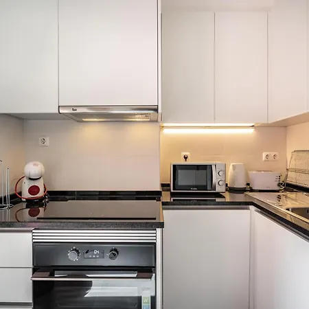 Akicity Arroios Evergreen Apartment Lisbon