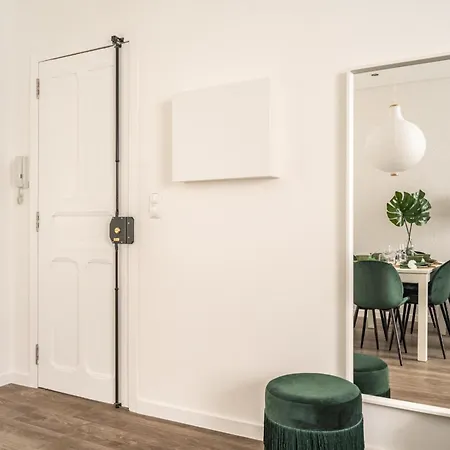 Akicity Arroios Evergreen Apartment *