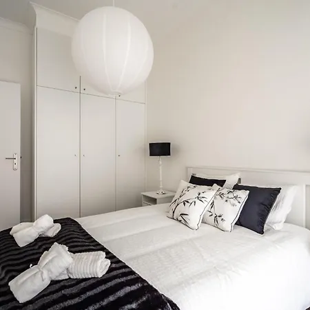 Apartment Akicity Arroios Evergreen Lisbon
