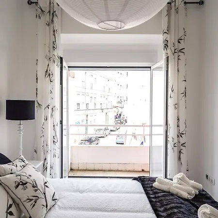 Apartment Akicity Arroios Evergreen