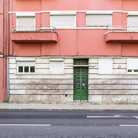 Apartment Akicity Arroios Evergreen