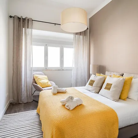 Apartment Akicity Arroios Evergreen Lisbon