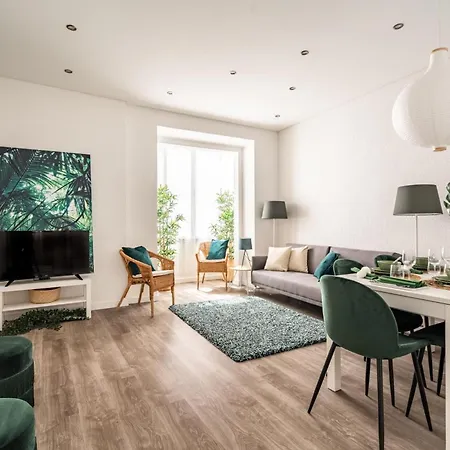 Apartamento Akicity Arroios Evergreen